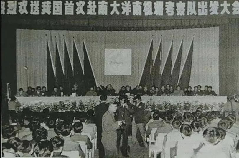 他创造了中国舰船研制的多项第一丨张炳炎