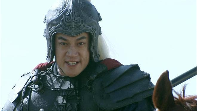 全盛时期，能和吕布大战100回合的十大悍将，3人可以教训张飞！