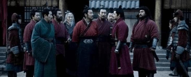汉初最特殊的人物：陈豨做了什么事？