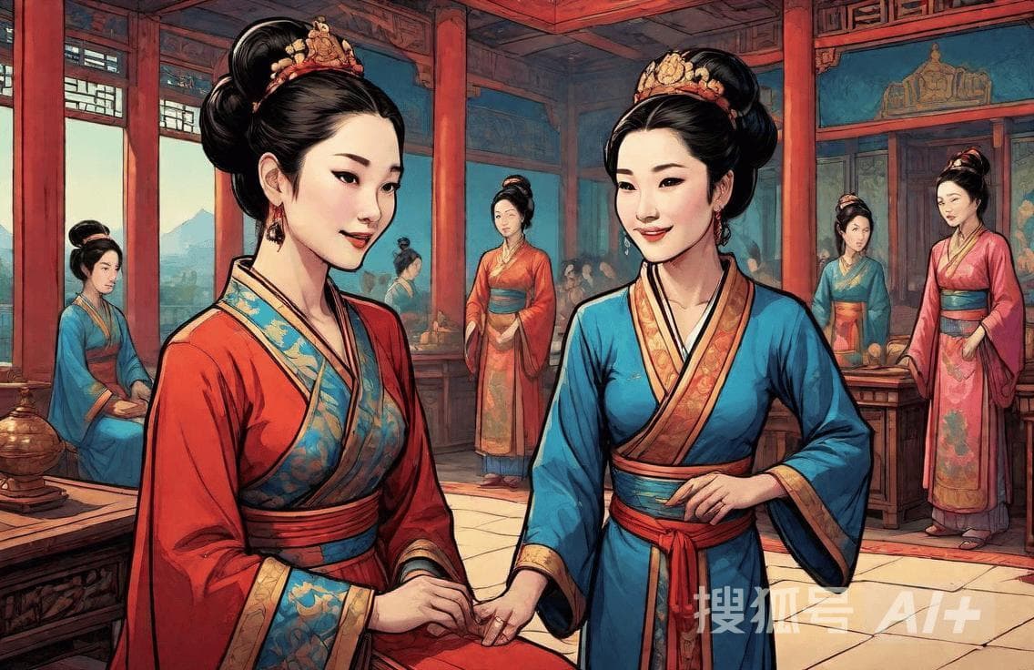 后宫争宠的原因