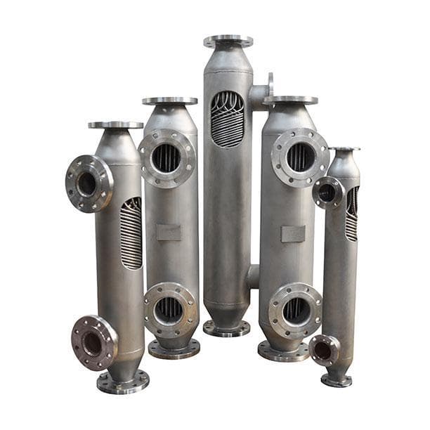 全热交换换热器：实现绿色建筑与工业节能的智能设备