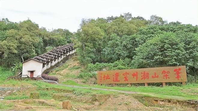 走进潮州市颐陶轩潮州窑博物馆探寻潮瓷前世今生