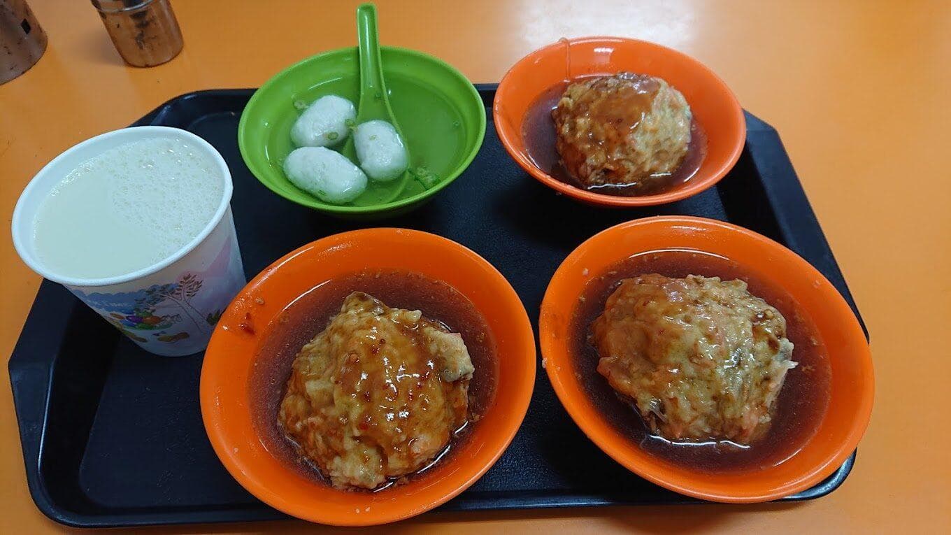 淡水老街美食探索指南：淡水美食与淡水老街小吃
