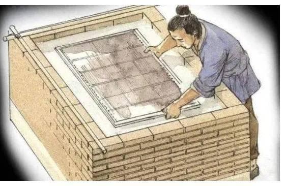 浅析中国古代纸的起源和对人类的意义