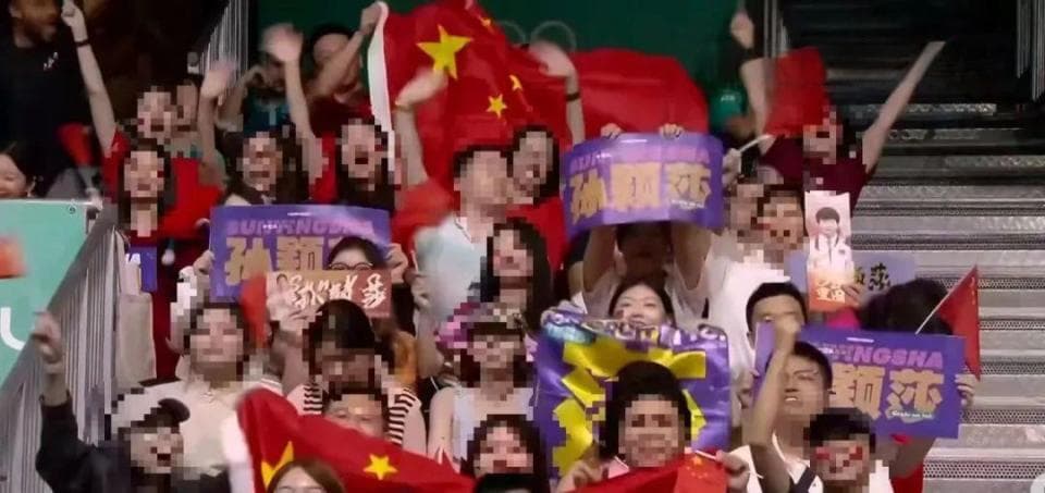 体育饭圈化，品牌边利用边嫌弃？