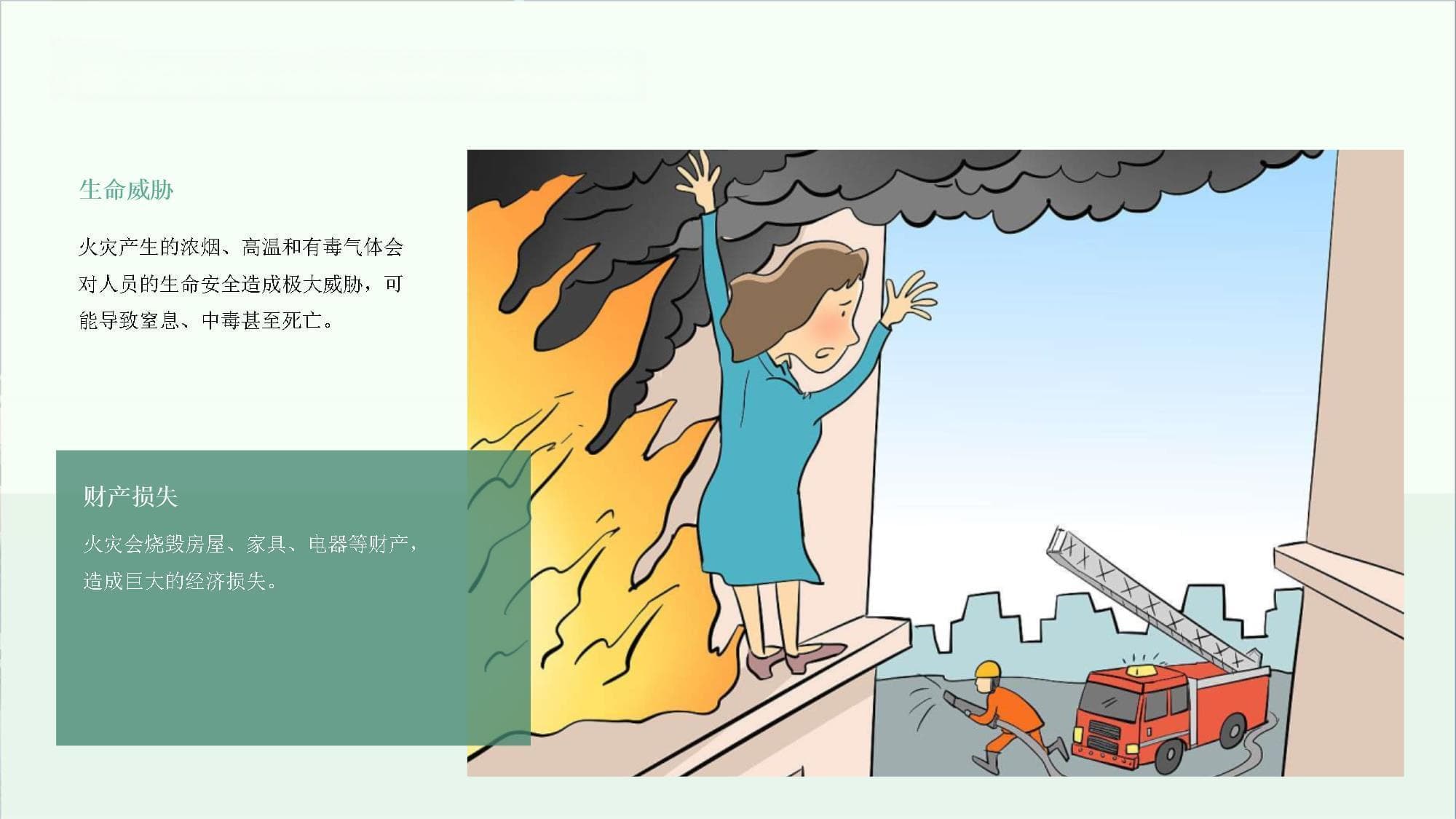火灾发生时窗户的正确开启方式