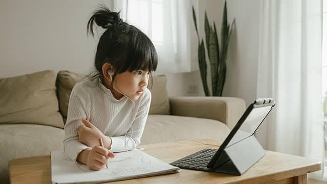 如何在iPad或Android平板电脑使用家长控制功能来实现儿童防护