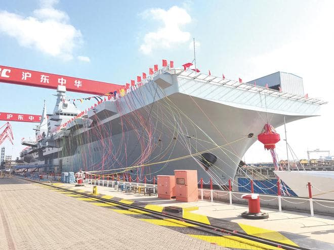 076型两栖攻击舰，解放军海军，到底要建几艘呢？