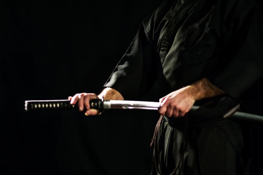 深入浅出地讲解了武士和武人的区别：历史背景和精神实质。