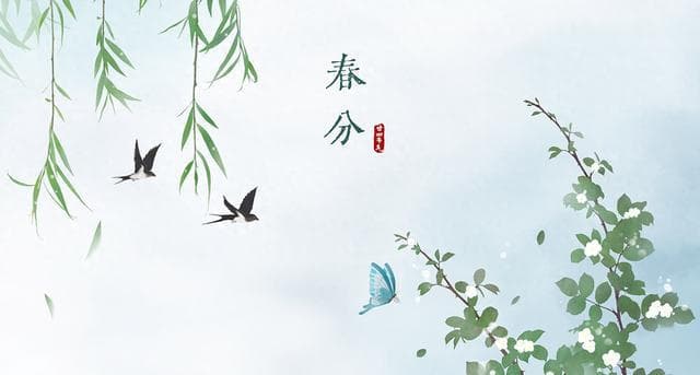 为什么说春分是一年中最 “平衡” 的节气？