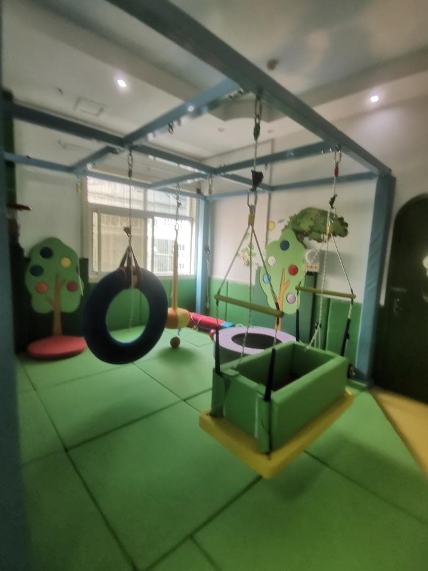 在家里怎么做感觉统合训练