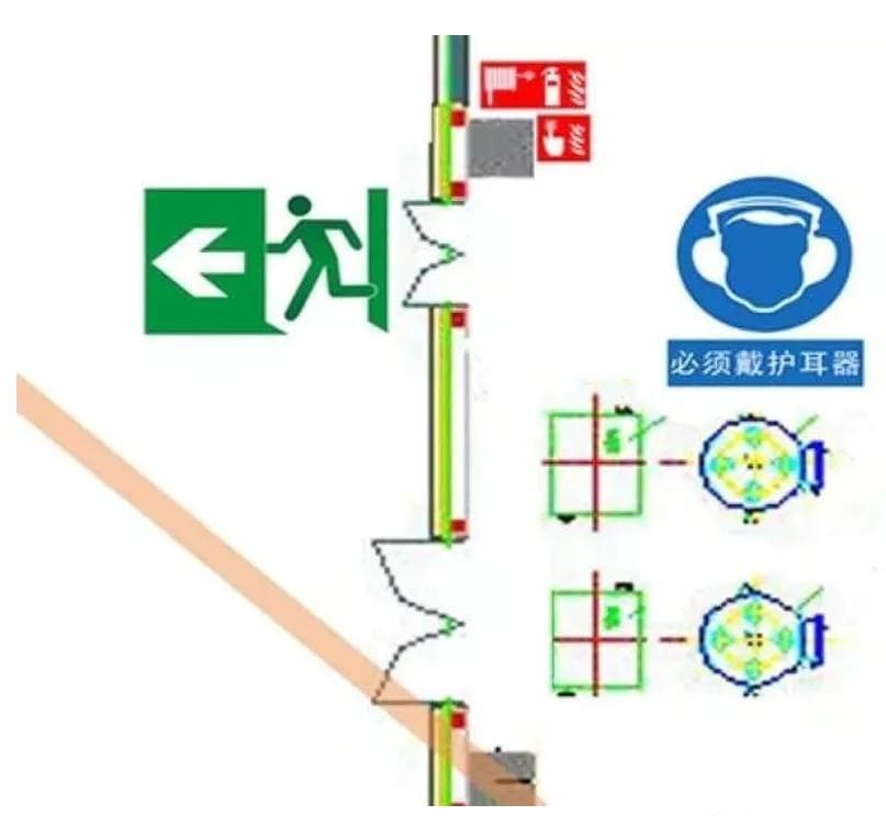 企业安全风险管理新工具：四色图助力精准防控