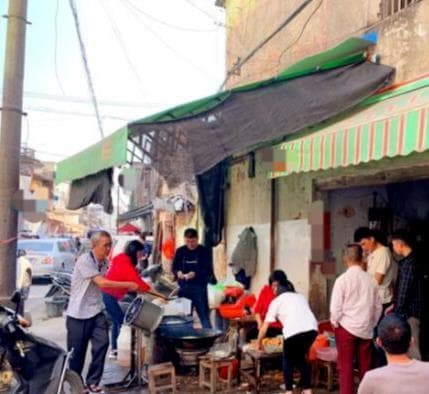 广东小镇的百年浮豆干：四代传承的独特风味，15元一份却难觅分号