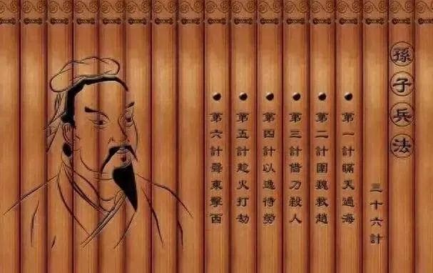中国古代十大兵书：解开智慧与战略的神秘面纱