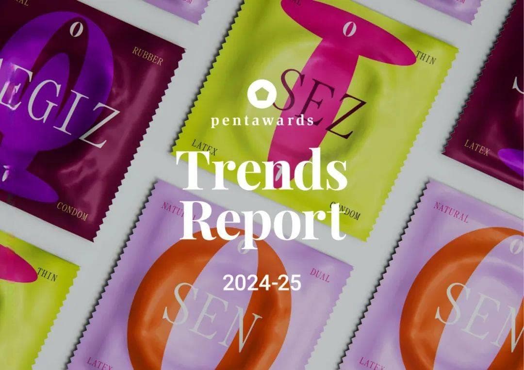 2025年Pentawards包装设计十大趋势