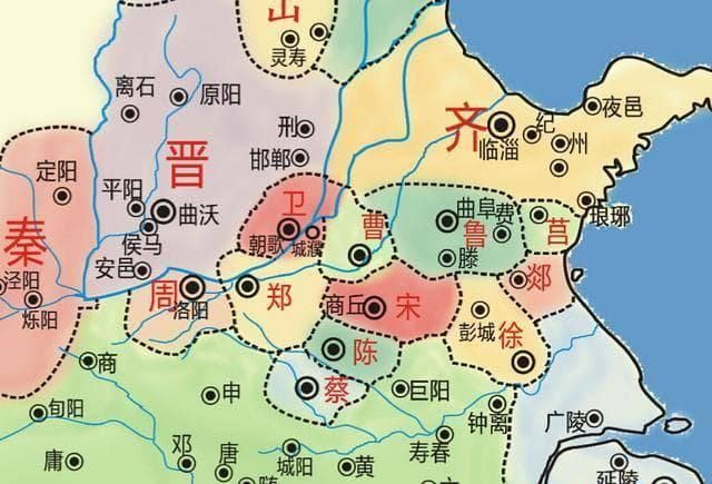 郑国人口探秘：春秋战国时期的人口变迁史