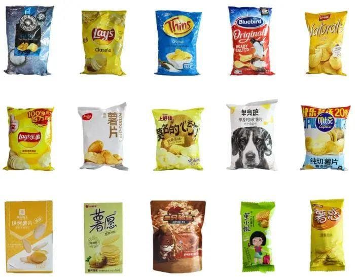 多款薯片检出"潜在致癌物"，"肥宅快乐片"还能快乐吗？