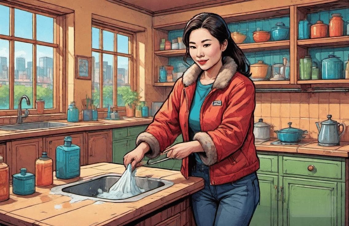 皮毛衣服怎么清洗和保养？全面指南让你的皮草焕然一新！