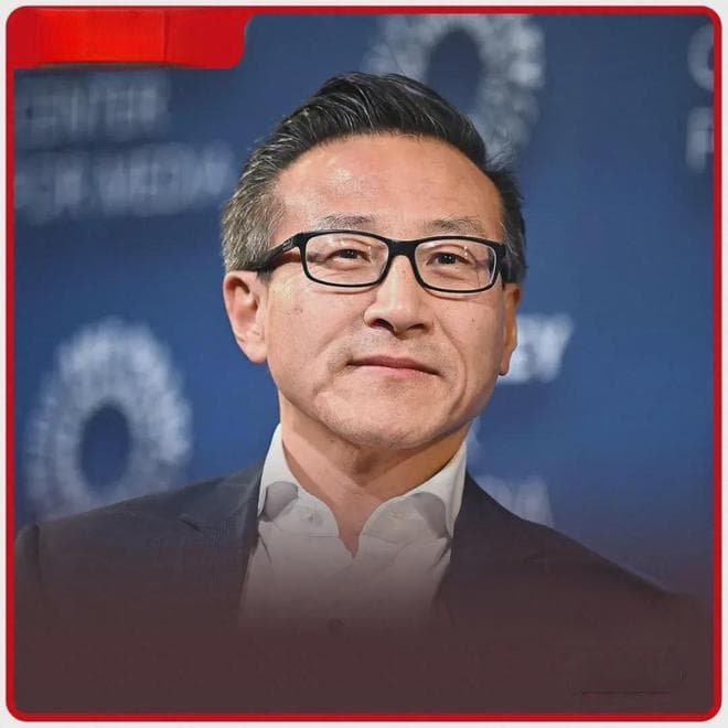 到手50亿，蔡崇信转身