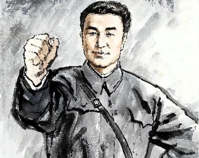 朝鲜抗日英雄崔庸健：从八路军将领到朝鲜二号人物