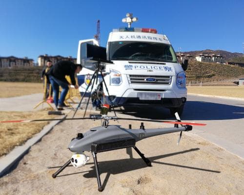 公路巡检无人机：高效、安全、精准的新型巡检方案
