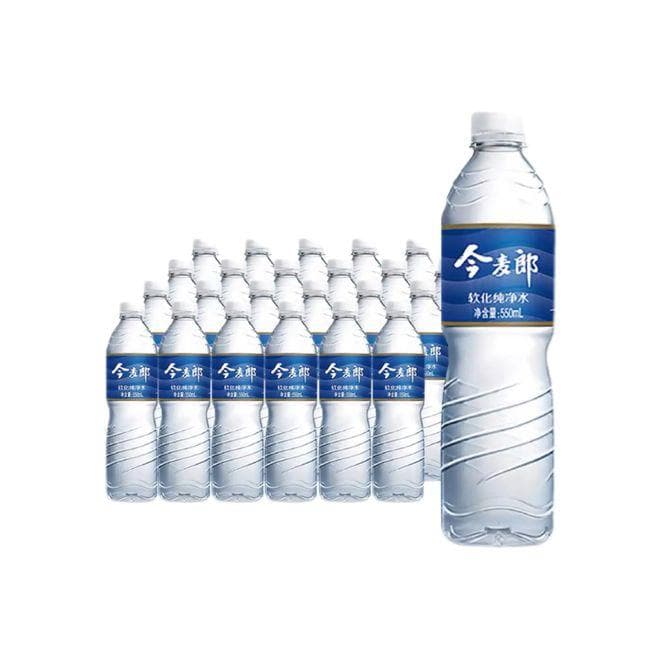软化纯净水和纯净水的区别？