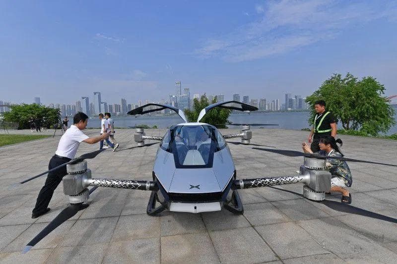 长沙低空经济增速超12倍，打造“无人机之都”