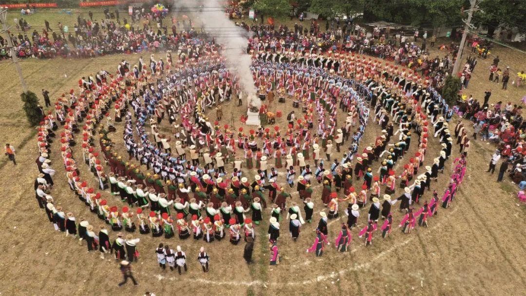 第二届世界的“香格里拉”文化旅游节：不一样的“民族风”