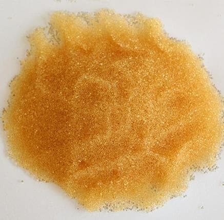 离子交换树脂的分类与工业应用