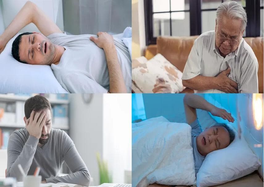 家用睡眠呼吸机怎么选？一文了解呼吸机类型快速上手！