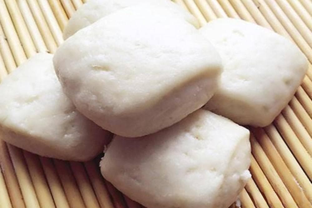 野钓饵料“集大成者”：馒头的正确用法，夏季钓鱼效果最佳