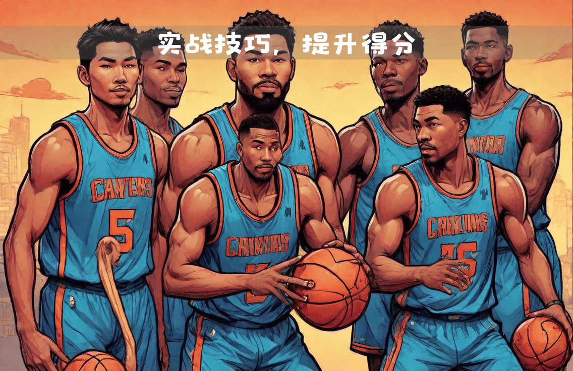 篮球实战技巧：5 种上篮方式详解，让你的比赛更加精彩