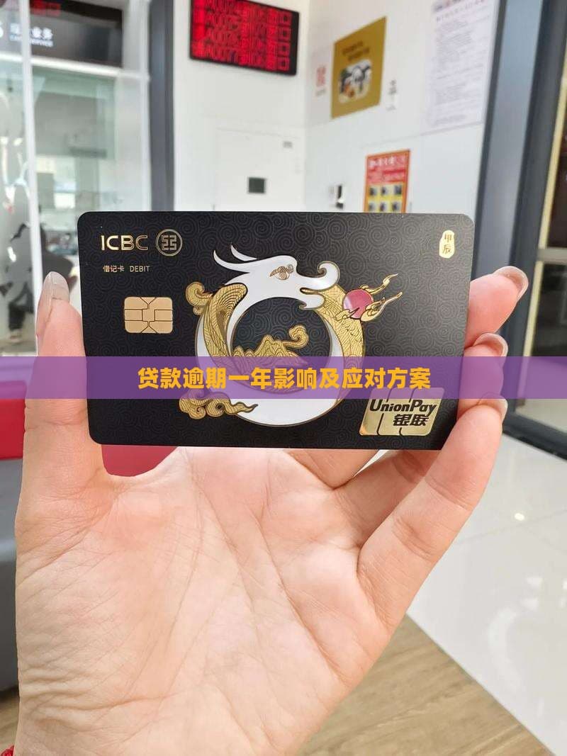 贷款逾期一年影响及应对方案