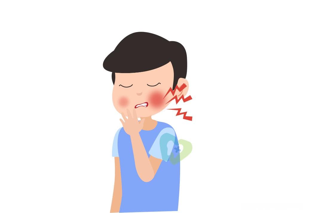 拔牙后为何脸肿？冷敷or热敷？一文告诉你答案