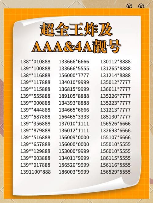 如何选手机号？关键因素有哪些？