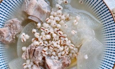 山药薏米排骨汤：一道滋补养生的传统美味