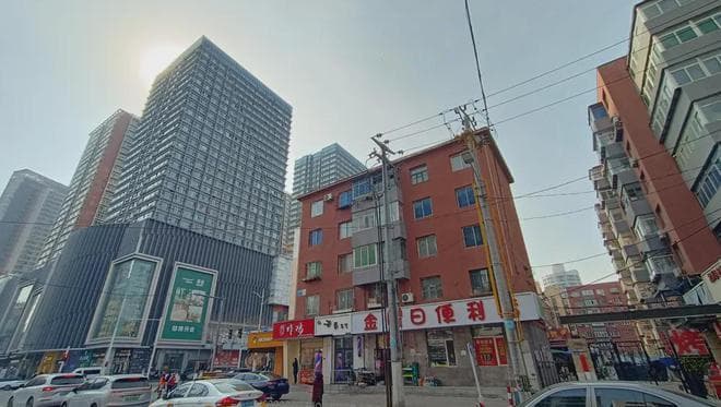 沈阳二手老房子的价格为什么这么低？很多市中心的老房子甚至十多万一套？