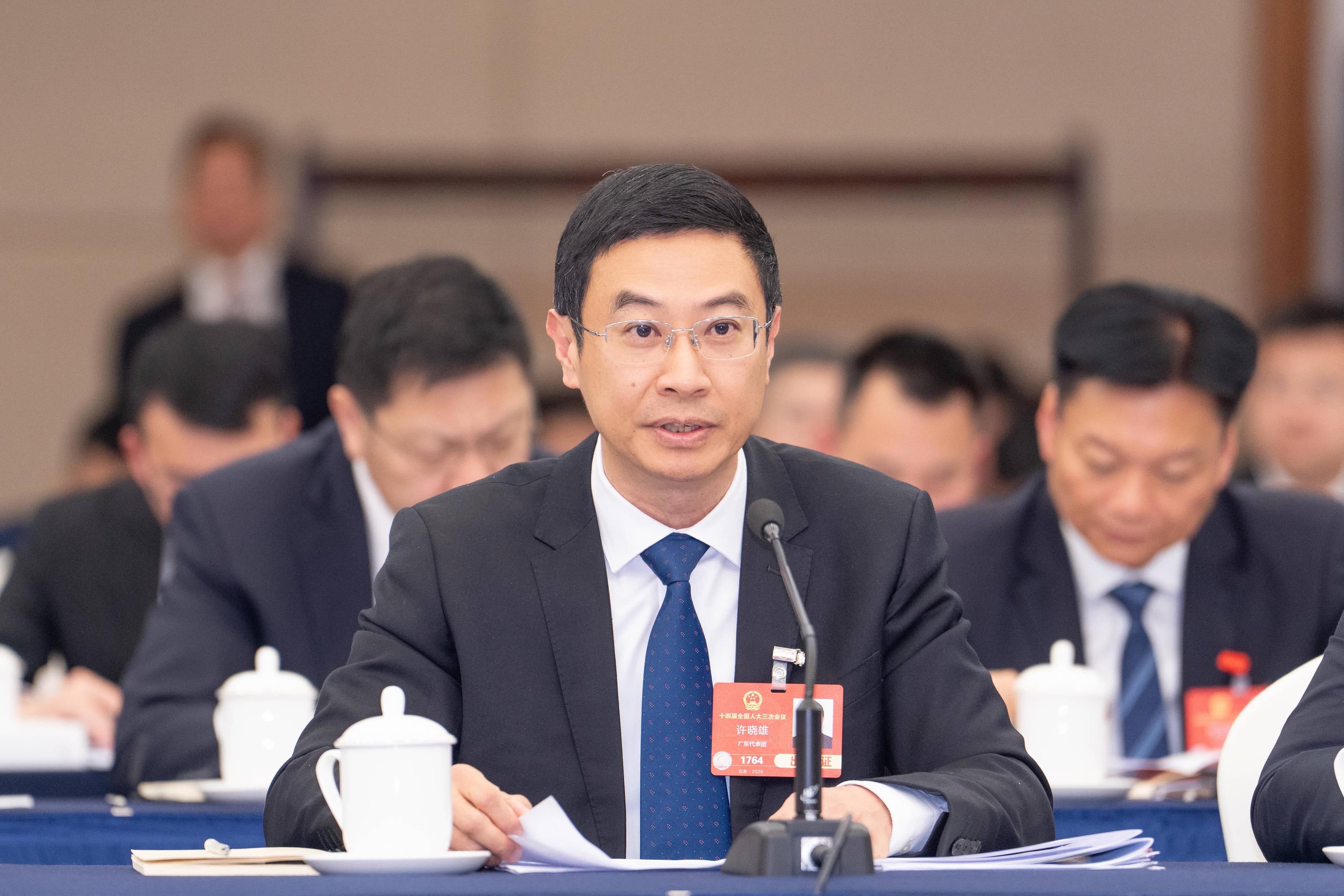 全国人大代表许晓雄：民俗文化赋能多彩肇庆，非遗传承焕新千年古城