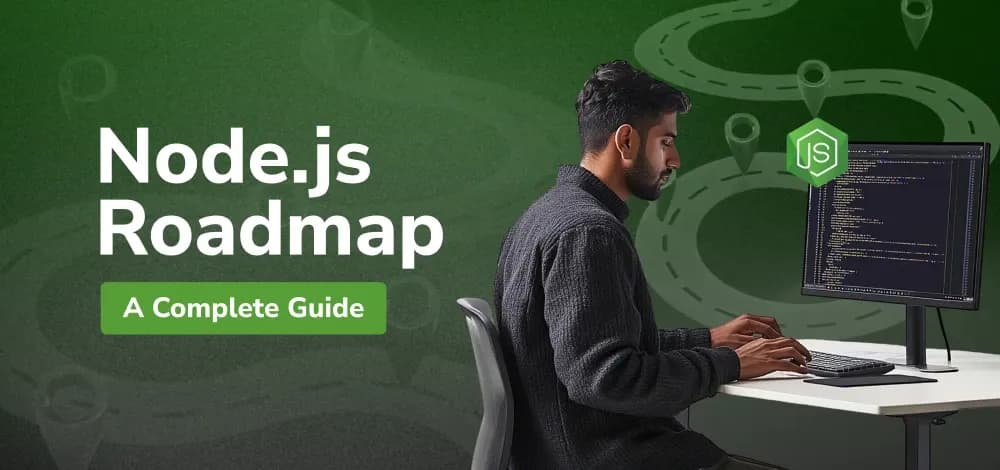 Node.js学习路线图：从入门到精通的完整指南