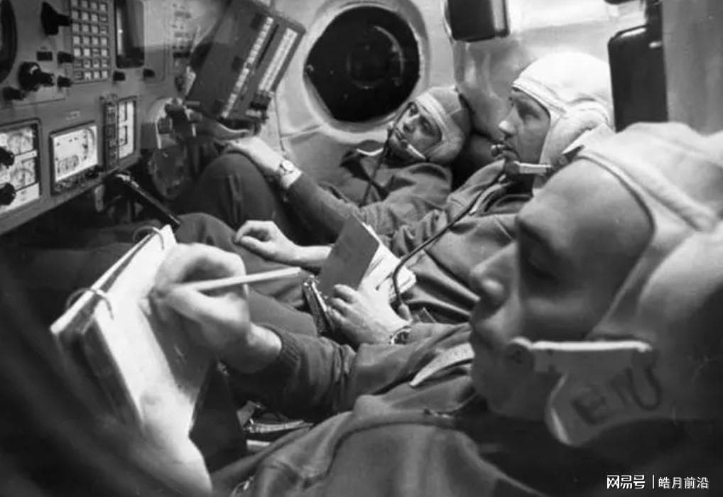 1971年苏联联盟11号飞船事故：人类航天史上首次载人飞行遇难事件