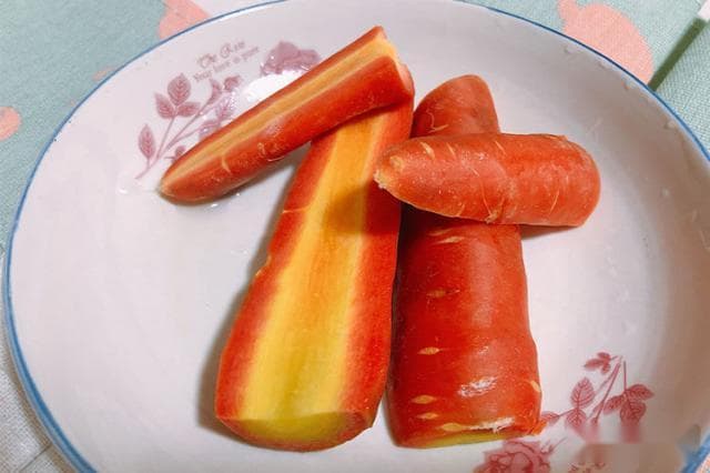 胡萝卜切片煮多久能熟