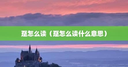 “趸”字怎么读？这个不常用的汉字背后藏着怎样的文化内涵？