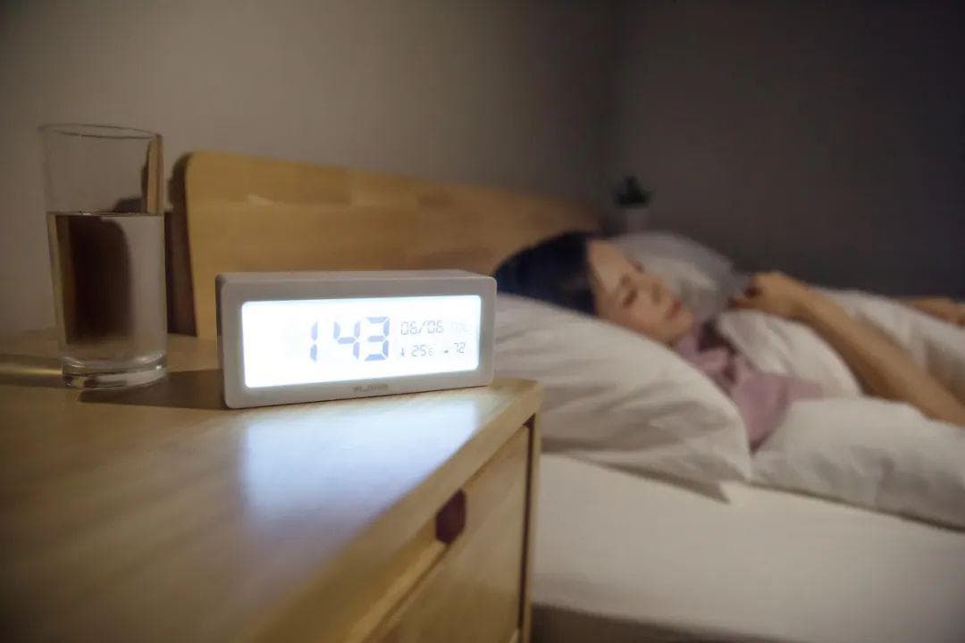 高颜值的养成，需要优质的睡眠来助力
