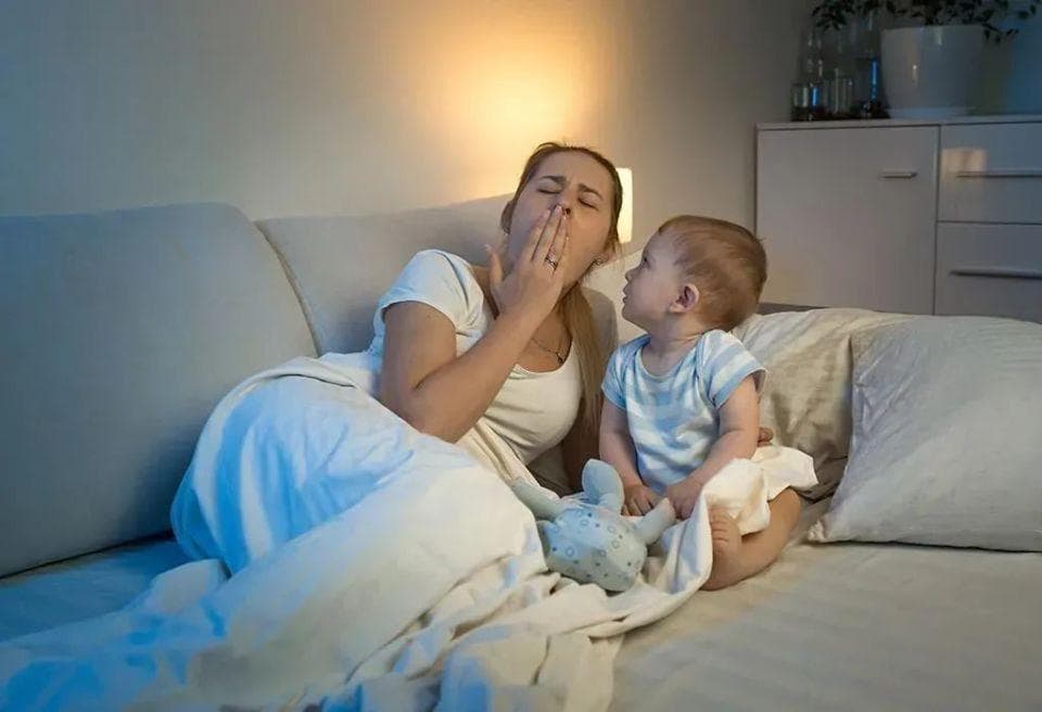 孩子多大要戒除夜奶？最好不要超过这个时间