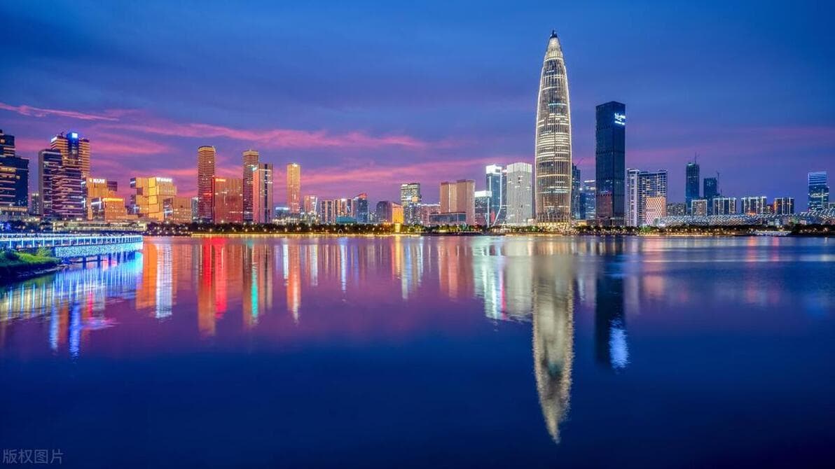 深圳生活需要多少钱？你需要准备多少钱？