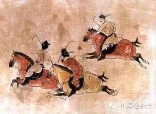 从“马震”到马球：唐朝两位皇帝因为马球而丧命