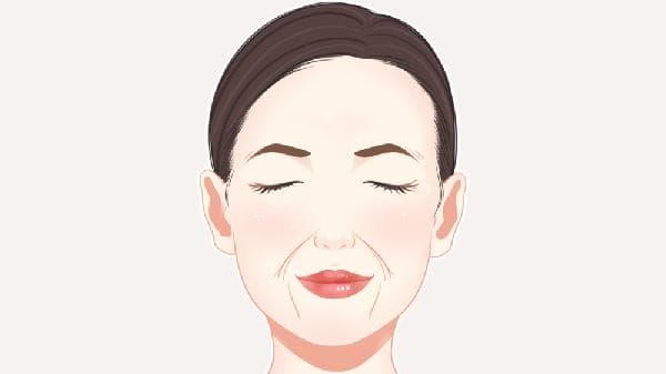 消除法令纹的6个方法