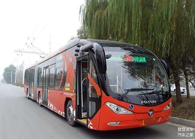 无轨电车和有轨电车：城市交通的两种绿色选择