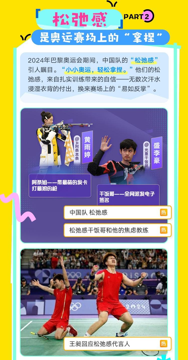 微博公布2024年度关键词：“松弛感”
