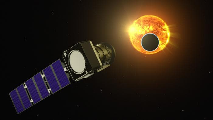 NASA“潘多拉”探测器将探测系外行星大气